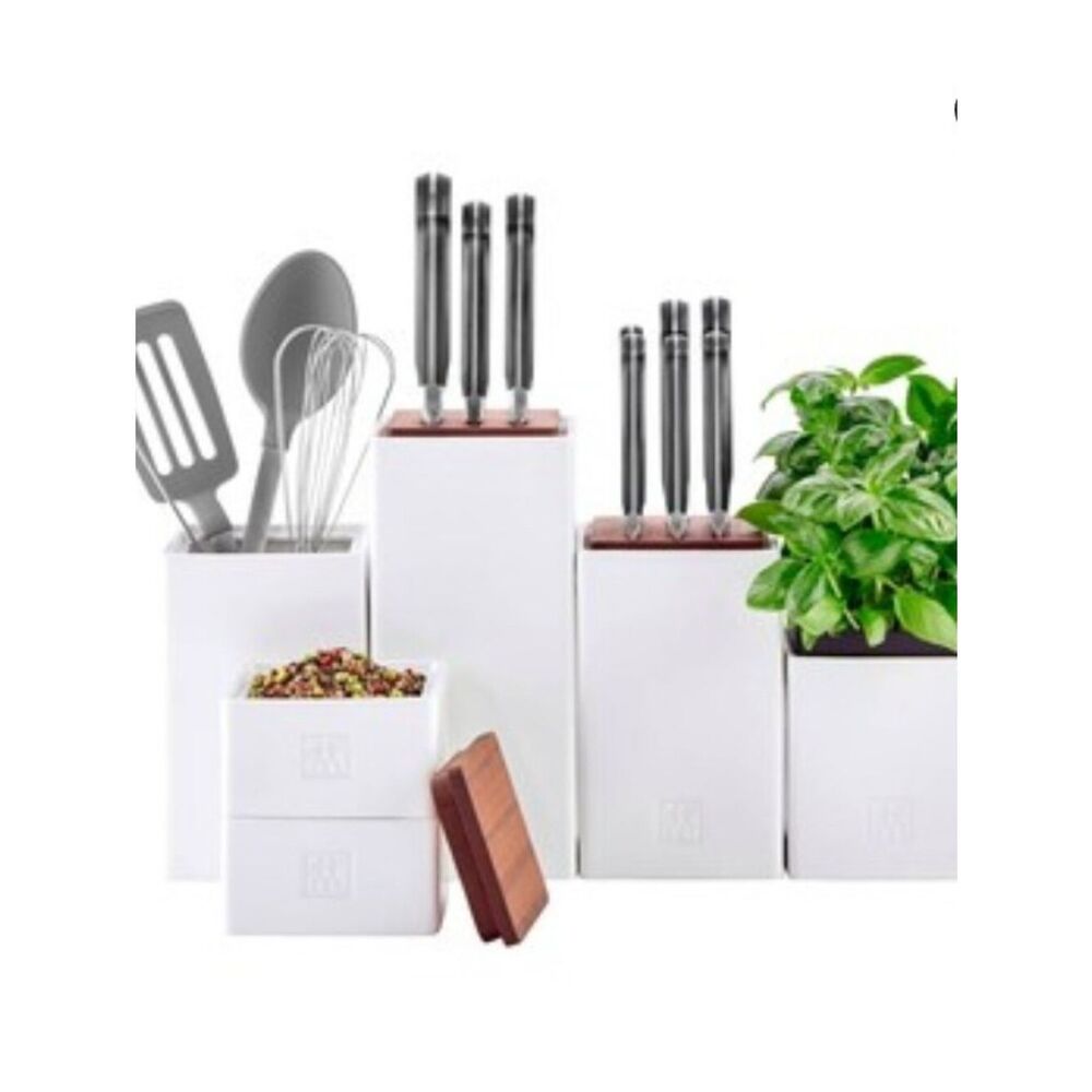 Zwilling Henckels Set of 4 Ceramic Storage Box Set